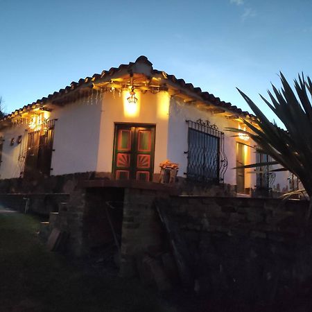 Cabanas & Glamping De Ruana Por Boyaca بايبا المظهر الخارجي الصورة