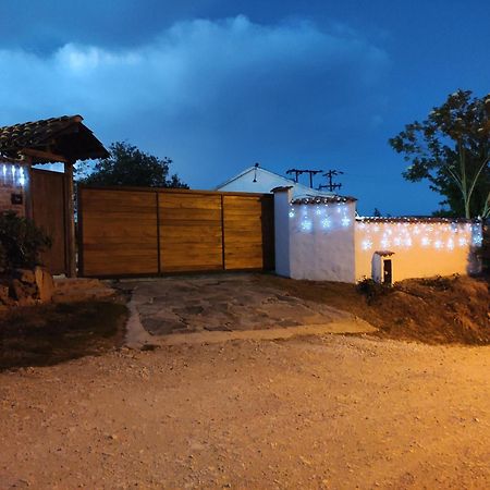 Cabanas & Glamping De Ruana Por Boyaca بايبا المظهر الخارجي الصورة