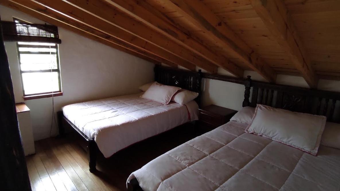 Cabanas & Glamping De Ruana Por Boyaca بايبا المظهر الخارجي الصورة