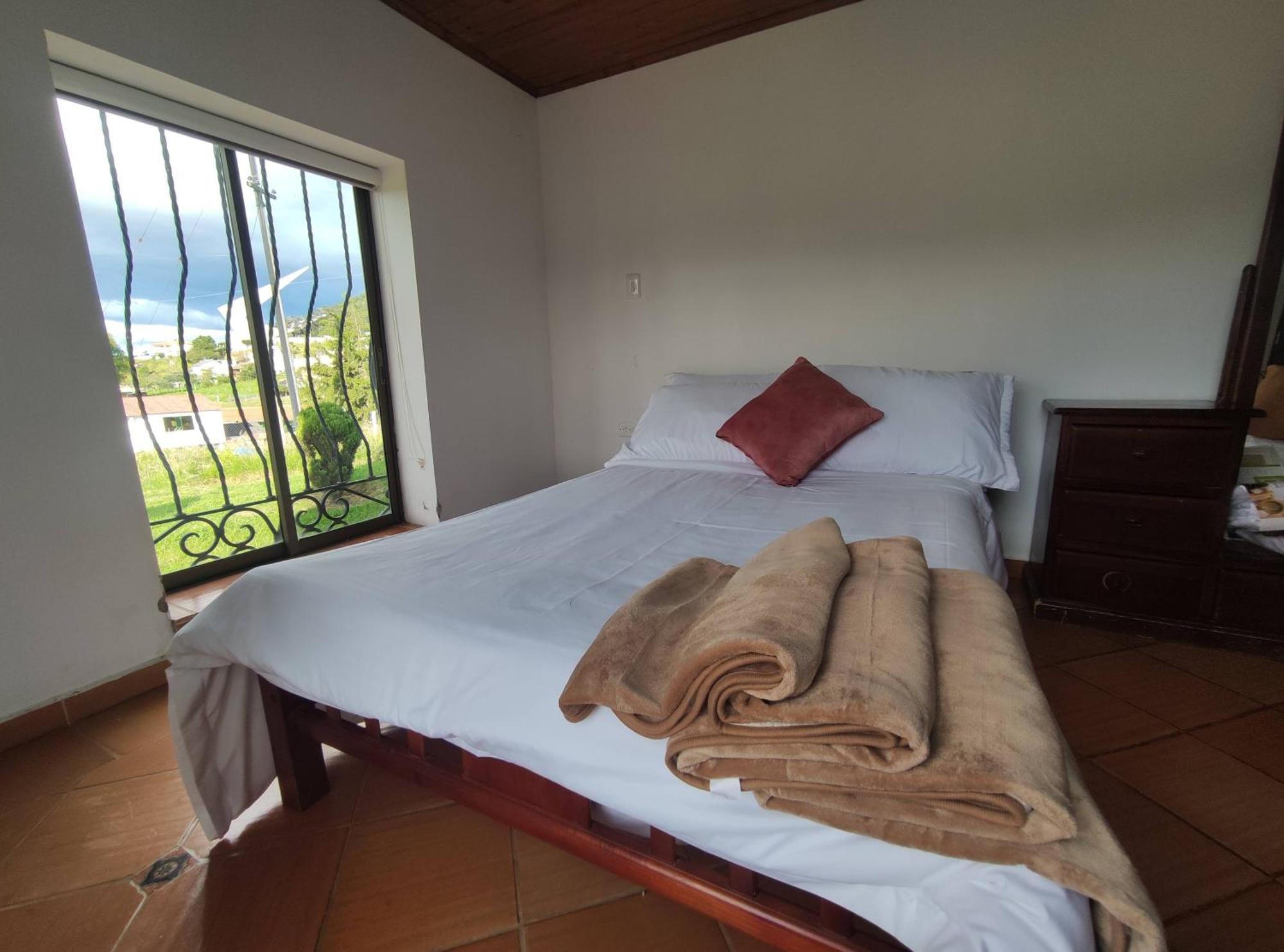 Cabanas & Glamping De Ruana Por Boyaca بايبا المظهر الخارجي الصورة