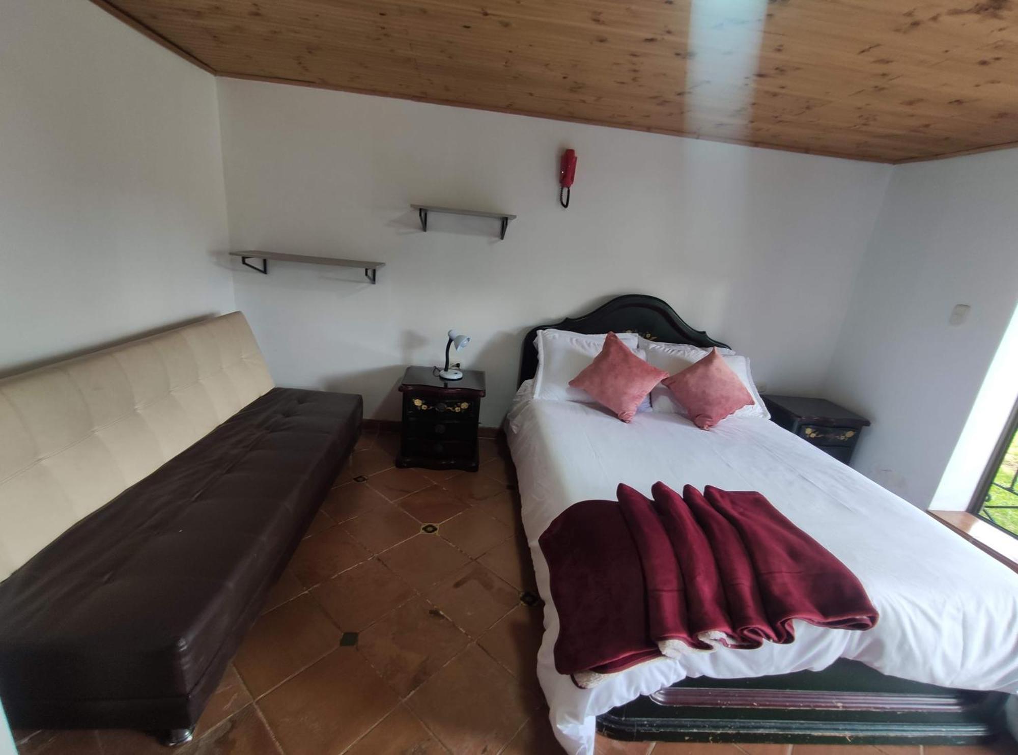 Cabanas & Glamping De Ruana Por Boyaca بايبا المظهر الخارجي الصورة