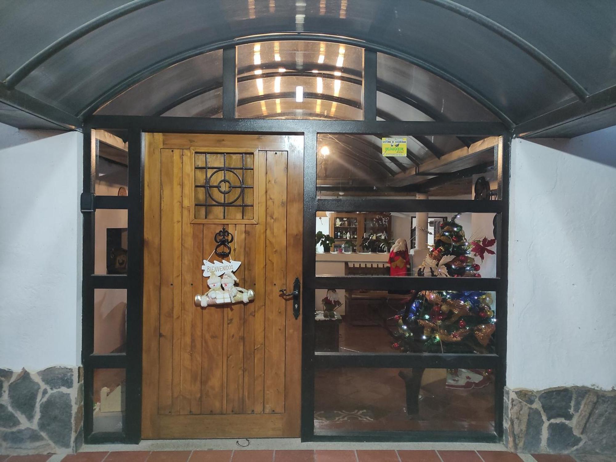 Cabanas & Glamping De Ruana Por Boyaca بايبا المظهر الخارجي الصورة