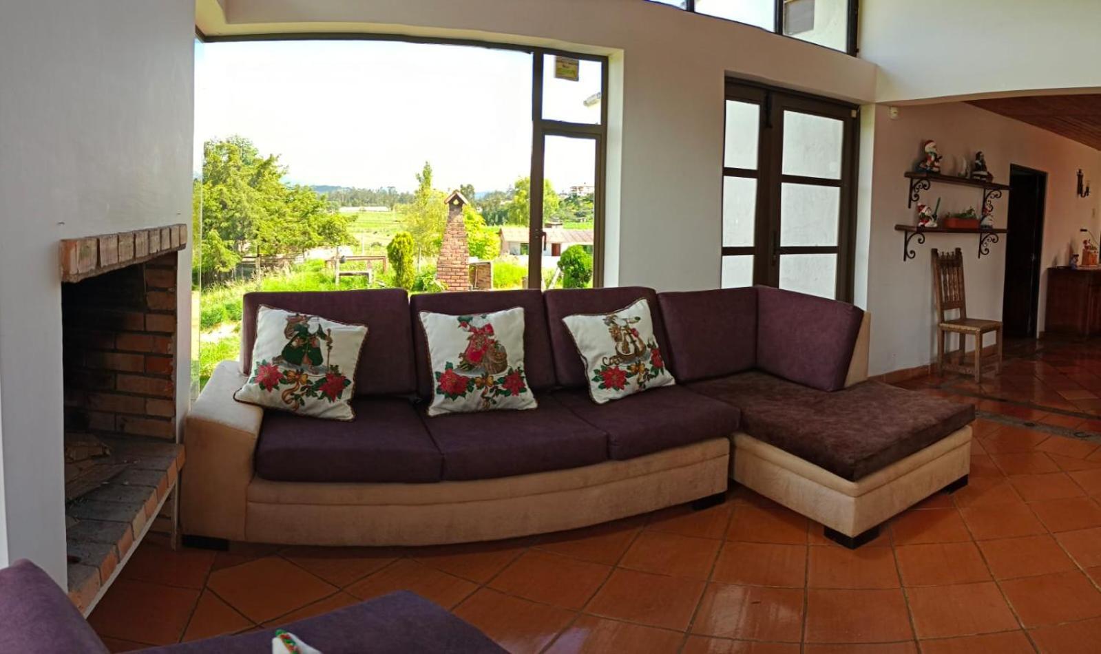 Cabanas & Glamping De Ruana Por Boyaca بايبا المظهر الخارجي الصورة