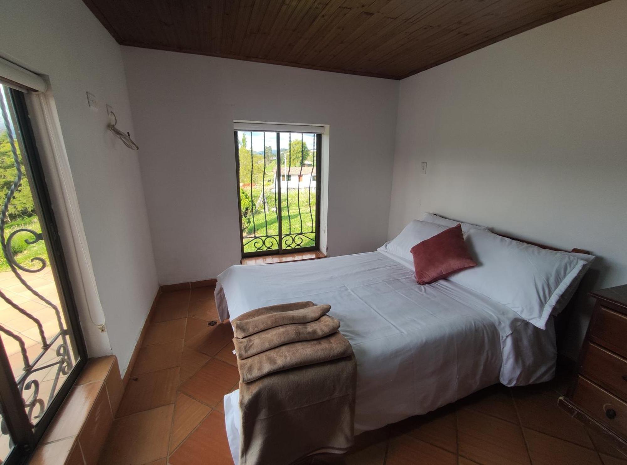 Cabanas & Glamping De Ruana Por Boyaca بايبا المظهر الخارجي الصورة