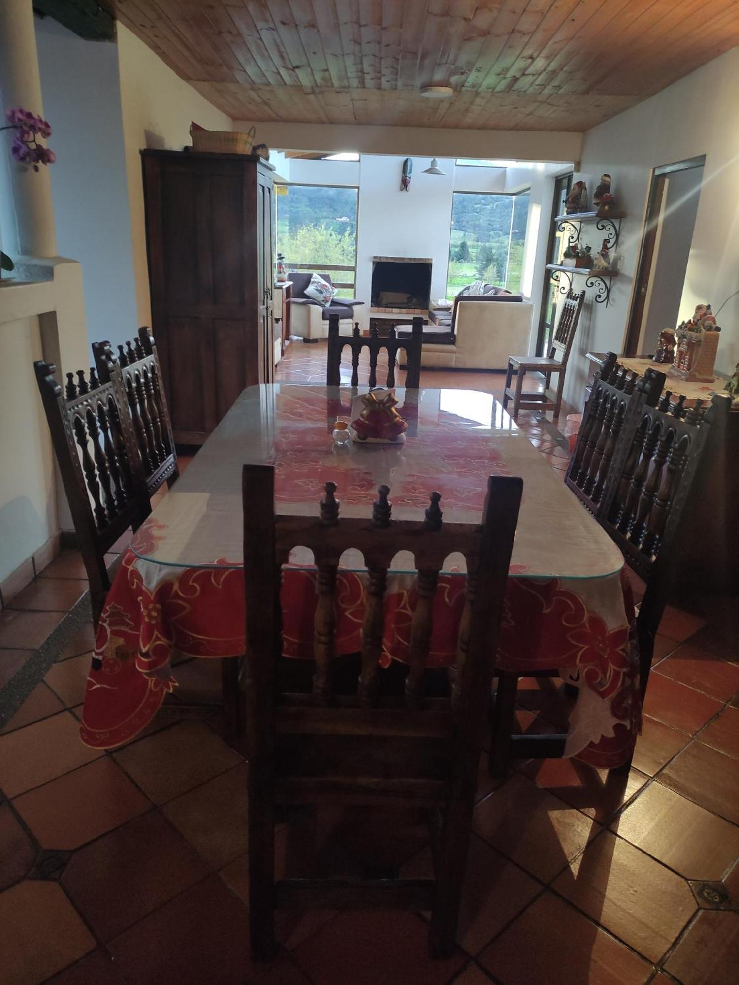Cabanas & Glamping De Ruana Por Boyaca بايبا المظهر الخارجي الصورة