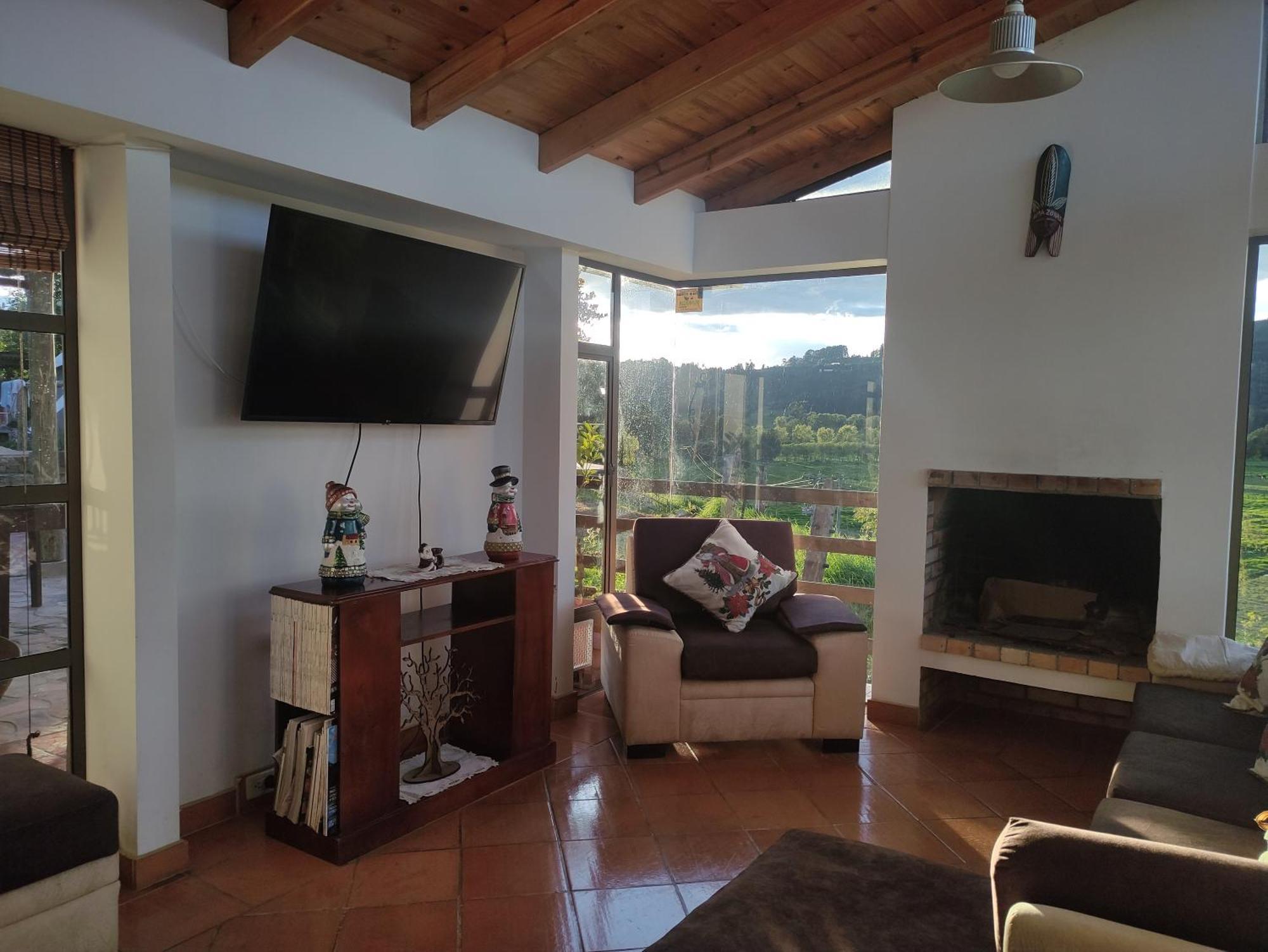 Cabanas & Glamping De Ruana Por Boyaca بايبا المظهر الخارجي الصورة