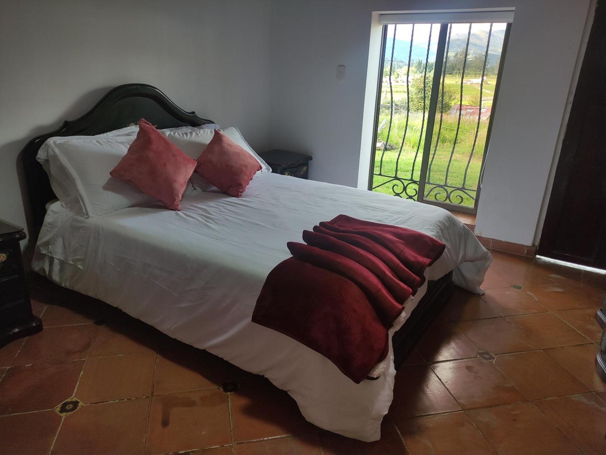 Cabanas & Glamping De Ruana Por Boyaca بايبا المظهر الخارجي الصورة