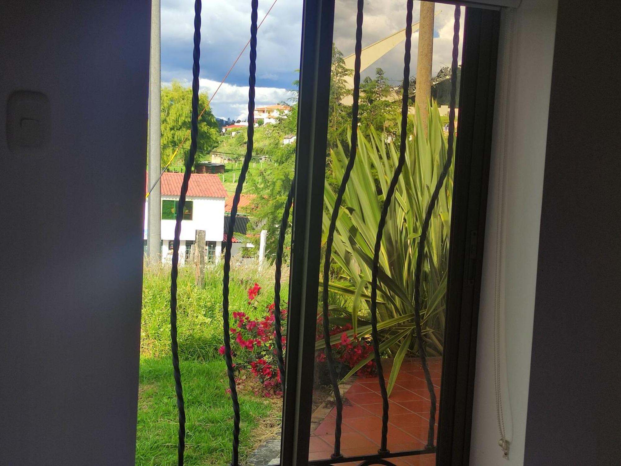 Cabanas & Glamping De Ruana Por Boyaca بايبا المظهر الخارجي الصورة
