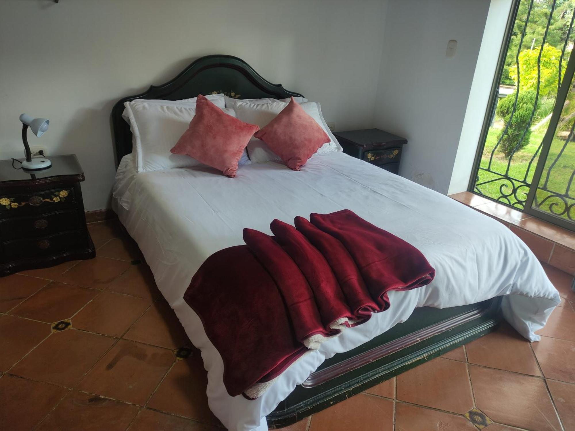 Cabanas & Glamping De Ruana Por Boyaca بايبا المظهر الخارجي الصورة
