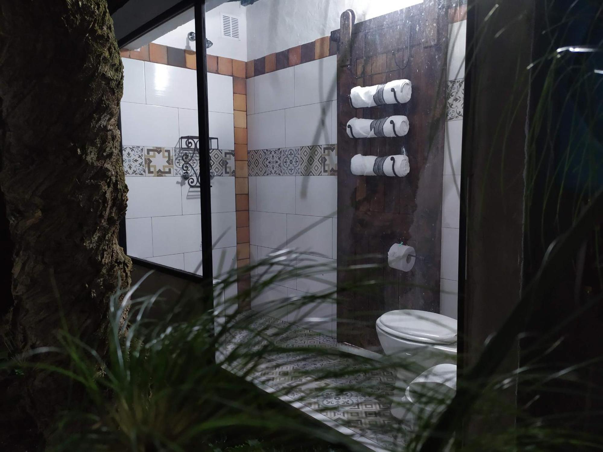 Cabanas & Glamping De Ruana Por Boyaca بايبا المظهر الخارجي الصورة