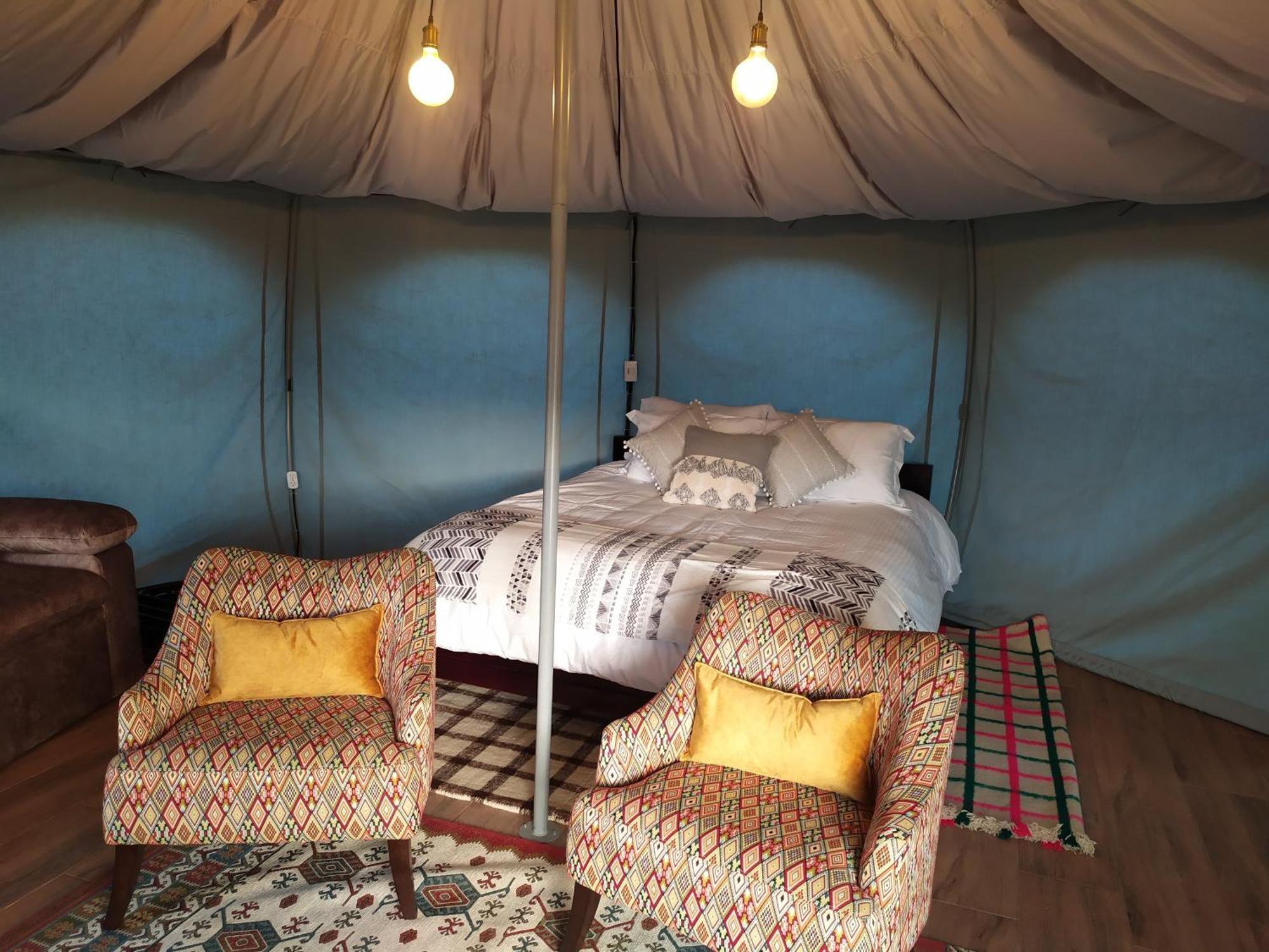 Cabanas & Glamping De Ruana Por Boyaca بايبا المظهر الخارجي الصورة