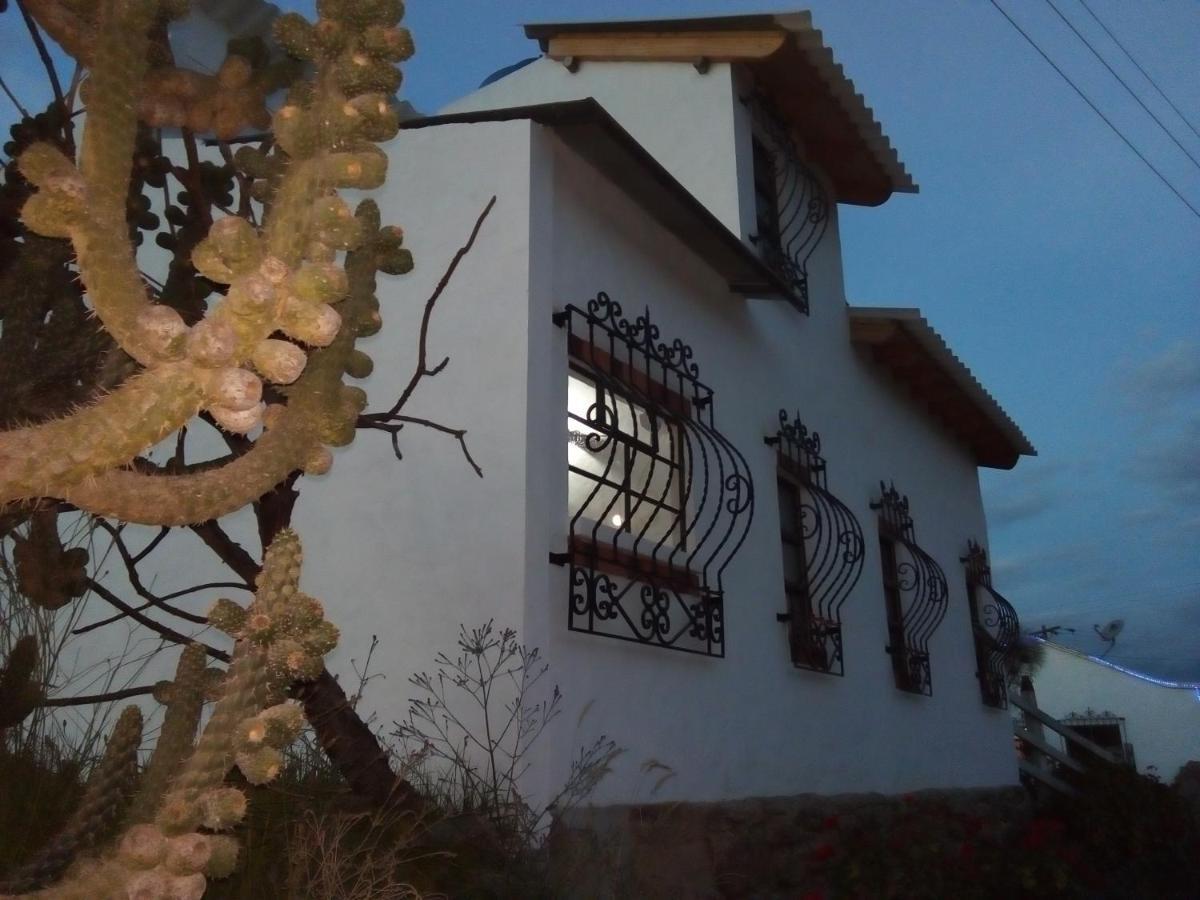 Cabanas & Glamping De Ruana Por Boyaca بايبا المظهر الخارجي الصورة